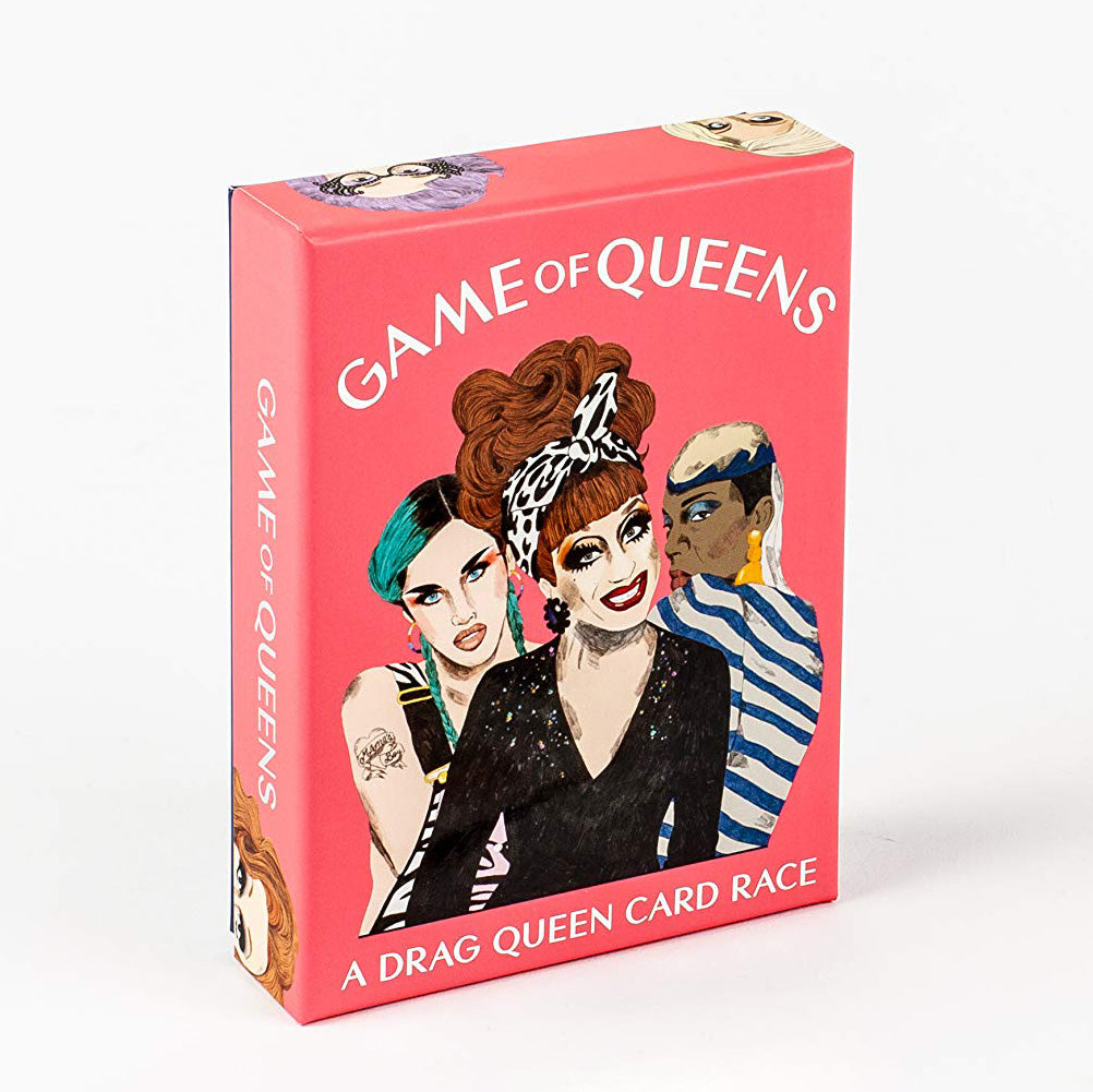 Game of Queens - A Drag Queen Card Race