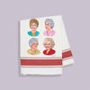 MAKE Original - Golden Girls Andrea Hooge - Tea Towel