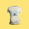 Cool Seagull Bleu Marie MAKE Original Premium Natural T-Shirt Unisex