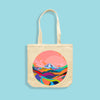 Mount Baker Laura Jane Klassen Make Original Tote Bag