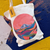 Mount Baker Laura Jane Klassen Make Original Tote Bag