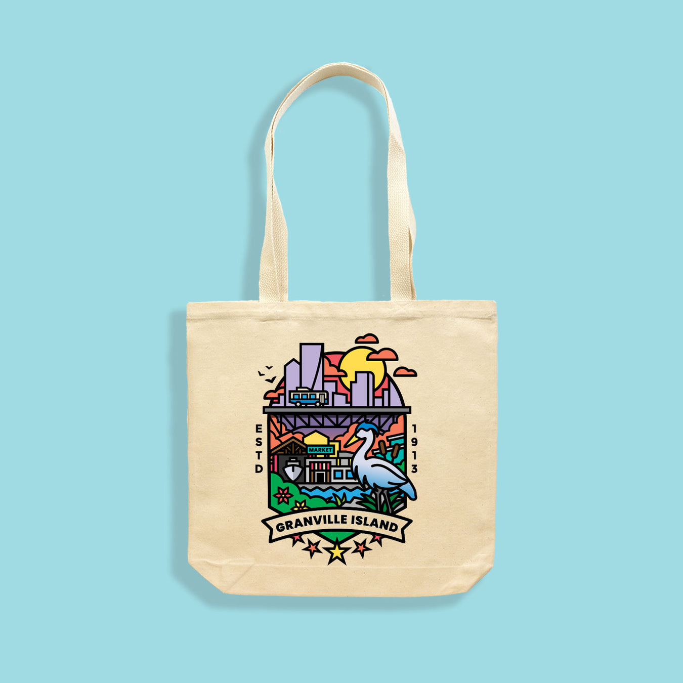 MAKE Original Tote Bags – MAKE Vancouver