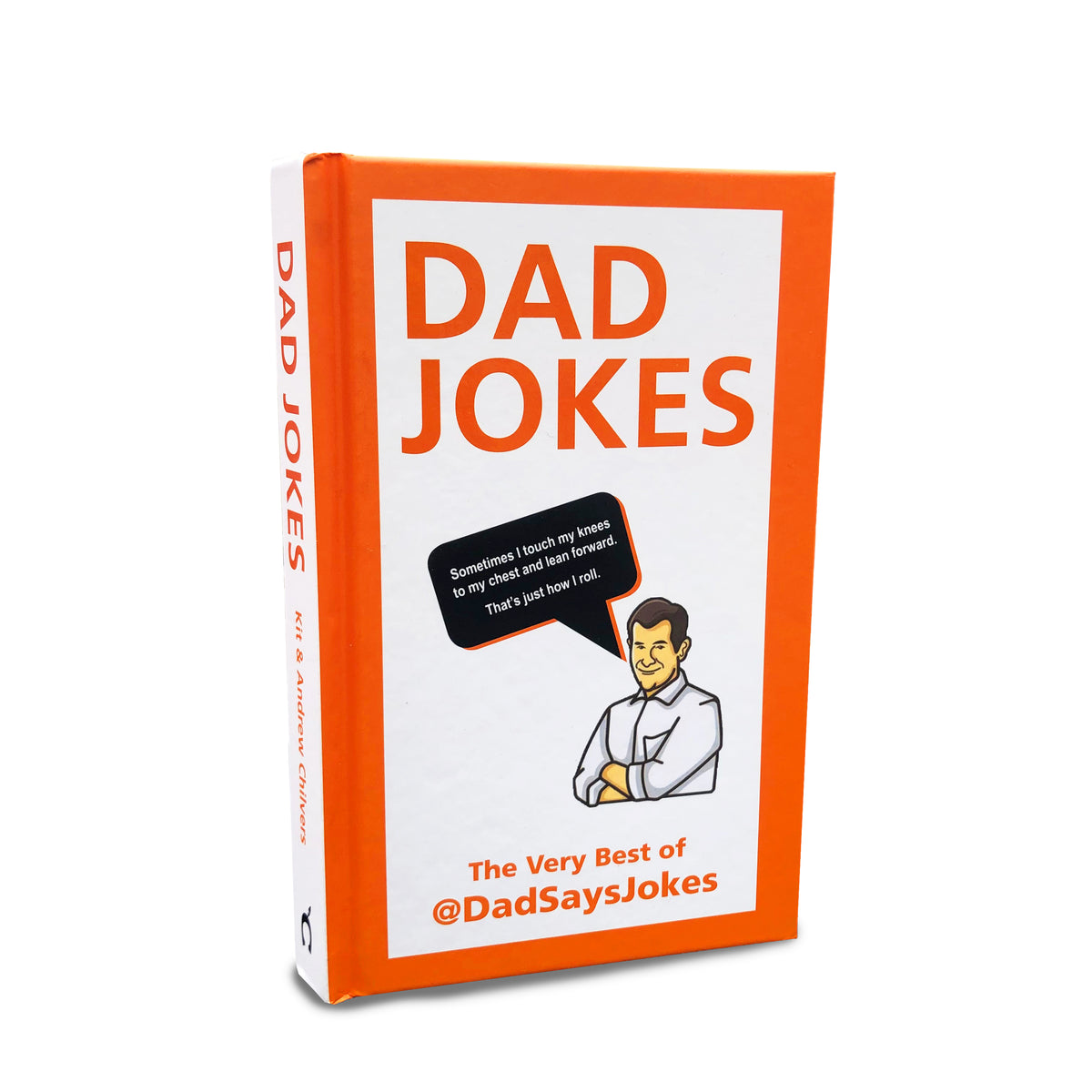 Dad Jokes Book - The Very Best of DadSaysJokes – MAKE Vancouver